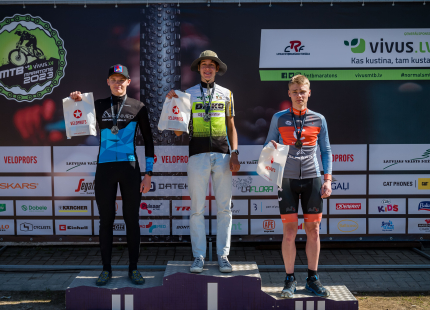 vivus.lv MTB Maratons 2023, 1. posms Tukums. 2. daļa282
