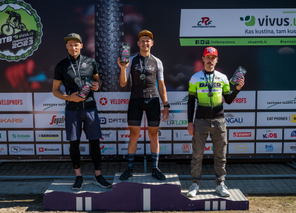 vivus.lv MTB Maratons 2023, 1. posms Tukums. 2. daļa283