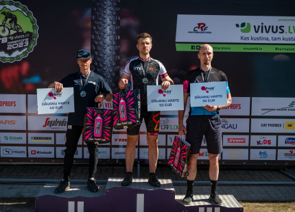 vivus.lv MTB Maratons 2023, 1. posms Tukums. 2. daļa284