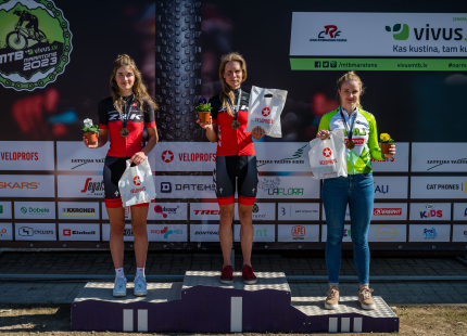 vivus.lv MTB Maratons 2023, 1. posms Tukums. 2. daļa286