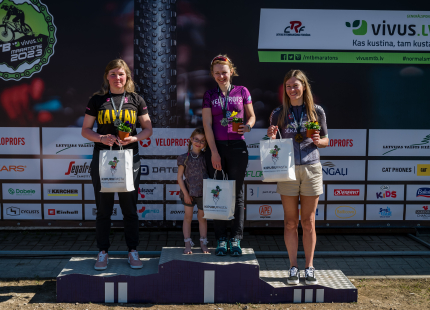 vivus.lv MTB Maratons 2023, 1. posms Tukums. 2. daļa287