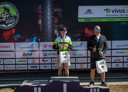 vivus.lv MTB Maratons 2023, 1. posms Tukums. 2. daļa294