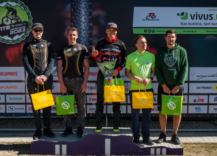 vivus.lv MTB Maratons 2023, 1. posms Tukums. 2. daļa295