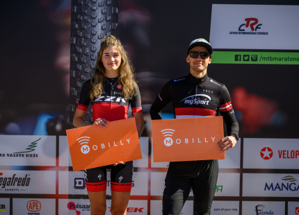 vivus.lv MTB Maratons 2023, 1. posms Tukums. 2. daļa296