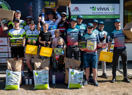 vivus.lv MTB Maratons 2023, 1. posms Tukums. 2. daļa303