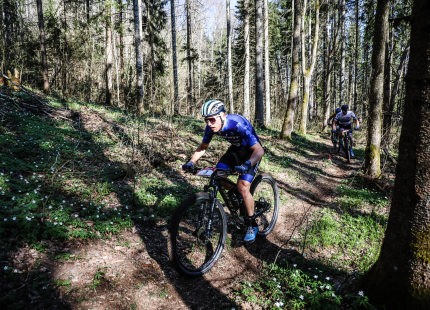 Vivus.lv MTB Maratons 2023 1. posms Tukums5