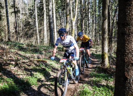 Vivus.lv MTB Maratons 2023 1. posms Tukums6