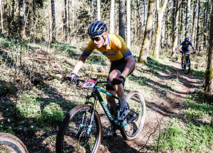 Vivus.lv MTB Maratons 2023 1. posms Tukums7