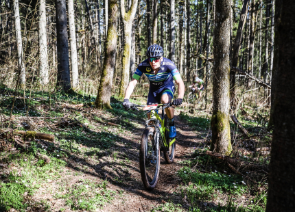 Vivus.lv MTB Maratons 2023 1. posms Tukums8