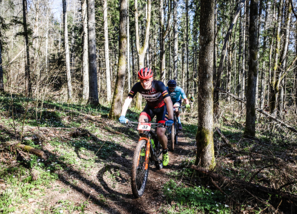 Vivus.lv MTB Maratons 2023 1. posms Tukums11