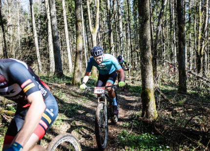 Vivus.lv MTB Maratons 2023 1. posms Tukums12