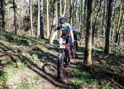 Vivus.lv MTB Maratons 2023 1. posms Tukums14