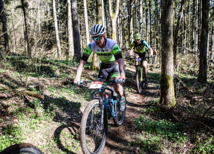 Vivus.lv MTB Maratons 2023 1. posms Tukums15