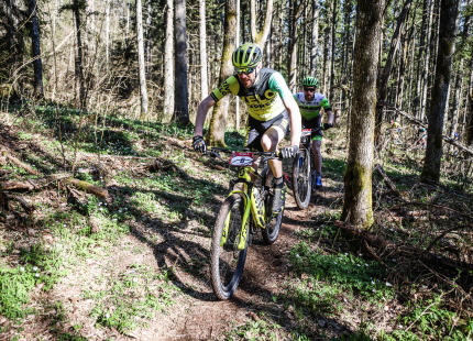 Vivus.lv MTB Maratons 2023 1. posms Tukums16