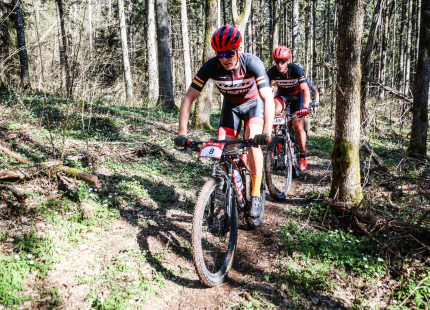 Vivus.lv MTB Maratons 2023 1. posms Tukums18