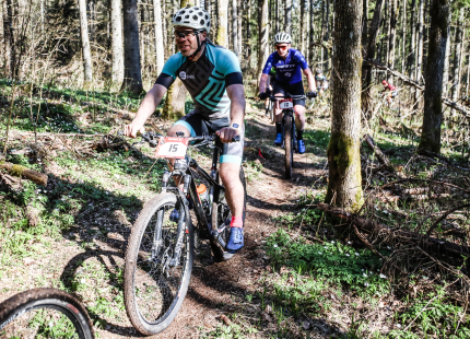 Vivus.lv MTB Maratons 2023 1. posms Tukums23