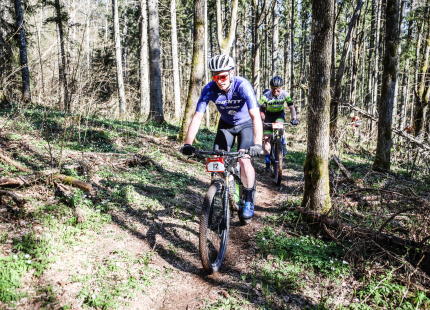 Vivus.lv MTB Maratons 2023 1. posms Tukums24