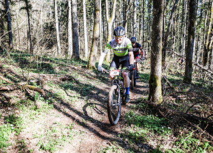 Vivus.lv MTB Maratons 2023 1. posms Tukums25