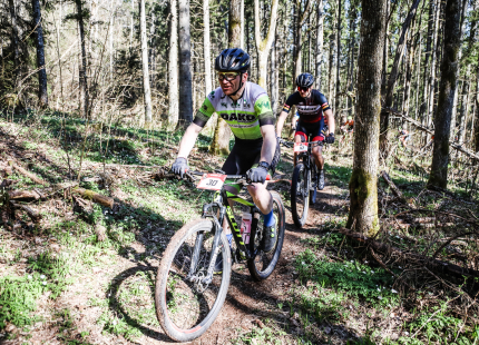Vivus.lv MTB Maratons 2023 1. posms Tukums26