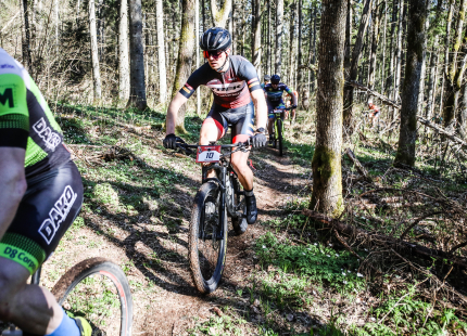 Vivus.lv MTB Maratons 2023 1. posms Tukums27