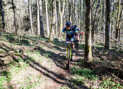 Vivus.lv MTB Maratons 2023 1. posms Tukums28