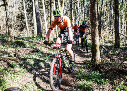 Vivus.lv MTB Maratons 2023 1. posms Tukums32