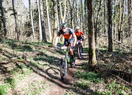 Vivus.lv MTB Maratons 2023 1. posms Tukums33