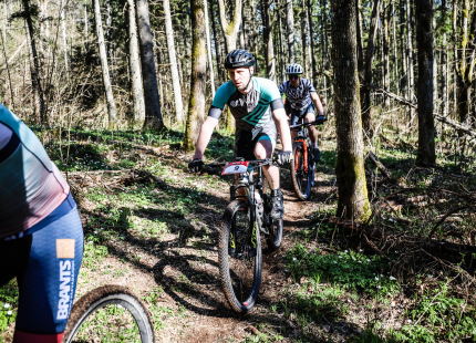 Vivus.lv MTB Maratons 2023 1. posms Tukums36