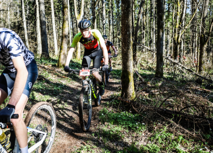 Vivus.lv MTB Maratons 2023 1. posms Tukums37