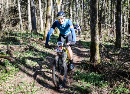 Vivus.lv MTB Maratons 2023 1. posms Tukums39