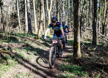 Vivus.lv MTB Maratons 2023 1. posms Tukums41