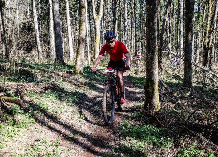 Vivus.lv MTB Maratons 2023 1. posms Tukums44