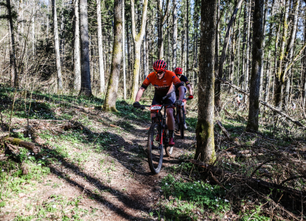 Vivus.lv MTB Maratons 2023 1. posms Tukums45