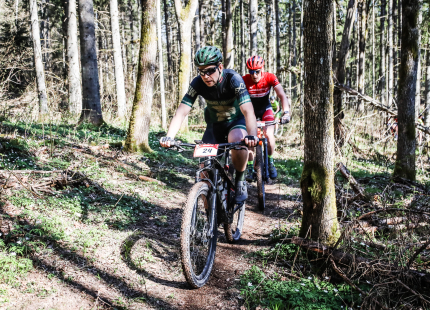 Vivus.lv MTB Maratons 2023 1. posms Tukums52