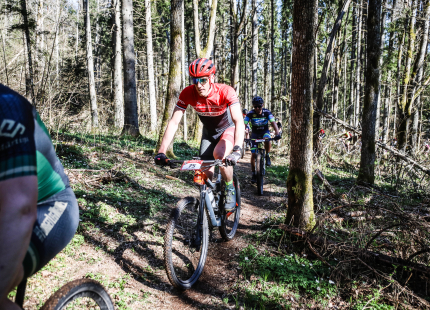 Vivus.lv MTB Maratons 2023 1. posms Tukums53