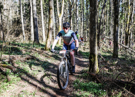 Vivus.lv MTB Maratons 2023 1. posms Tukums55