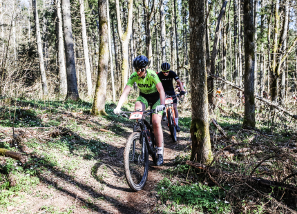 Vivus.lv MTB Maratons 2023 1. posms Tukums56