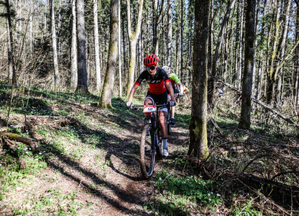 Vivus.lv MTB Maratons 2023 1. posms Tukums58