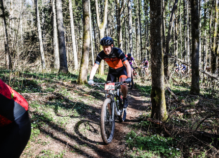Vivus.lv MTB Maratons 2023 1. posms Tukums60