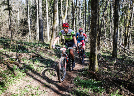 Vivus.lv MTB Maratons 2023 1. posms Tukums62
