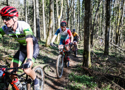 Vivus.lv MTB Maratons 2023 1. posms Tukums63