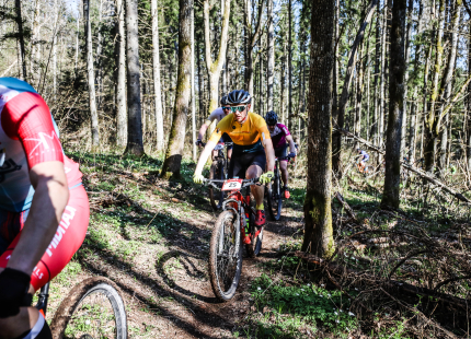 Vivus.lv MTB Maratons 2023 1. posms Tukums64