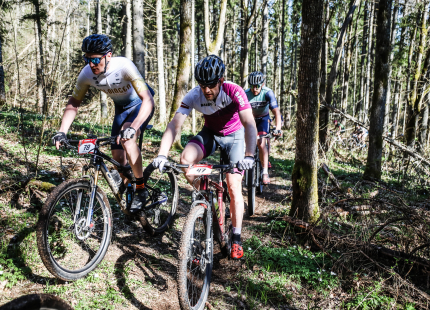 Vivus.lv MTB Maratons 2023 1. posms Tukums65