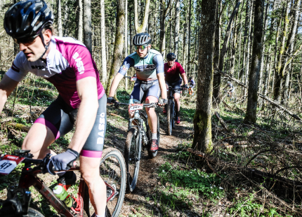 Vivus.lv MTB Maratons 2023 1. posms Tukums66