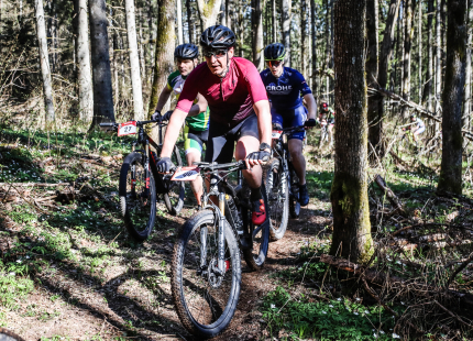 Vivus.lv MTB Maratons 2023 1. posms Tukums67