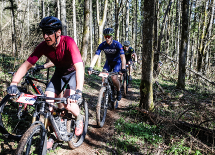 Vivus.lv MTB Maratons 2023 1. posms Tukums68