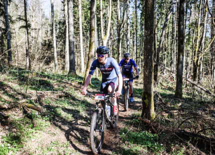 Vivus.lv MTB Maratons 2023 1. posms Tukums72