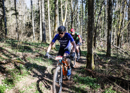 Vivus.lv MTB Maratons 2023 1. posms Tukums73