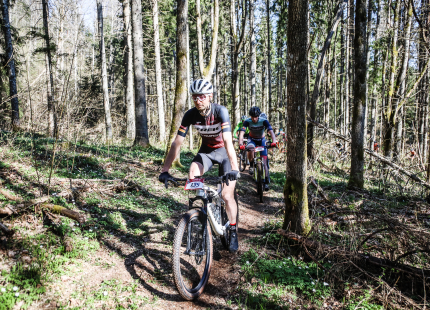 Vivus.lv MTB Maratons 2023 1. posms Tukums76