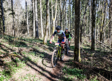 Vivus.lv MTB Maratons 2023 1. posms Tukums77